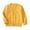 Yellow, variant on larppty Unisex Boy' Girls' Cardigans Sweater V-Neck Long Sleeve Button Knit Sweaters for 1-8 Years (Navy,3-4 Years)