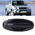 thumbnail image 3 of Poignée de Porte Extérieure Noire Prise Confortable Résistante à l'Abrasion Poignée de Porte Extérieure pour Santa Fe 2001-2006 Extérieur Automobile, 3 of 7