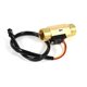 thumbnail image 1 of Water Flow Sensor, Copper, G1/2", Hall Effect, 1-30 L/min, measurement tool., 1 of 5