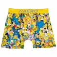 thumbnail image 3 of Aeropostale Limited Edition The Simpsons Performance Men's Boxer Briefs, 3 of 4