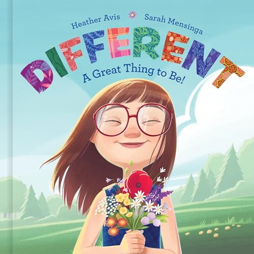 Pre-Owned Different--A Great Thing to Be!, 9780593232651, 0593232658, Hardcover,