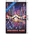 thumbnail image 3 of Disney Pixar Elemental - Periodic Park Wall Poster, 14.725" x 22.375", 3 of 6