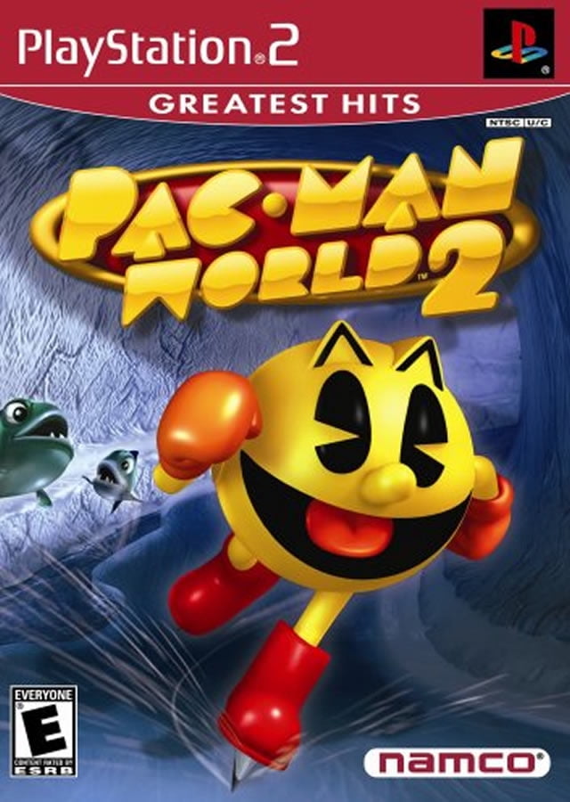 Pac Man World 2 Ps2 Walmart Com Pac Man World 2 Ps2 Walmart Com