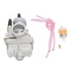 thumbnail image 2 of ATV Carb with Filter ATV Carburetor High Torsion Efficient Quick Response for 4 Stroke Engine ANGGREK Otros, 2 of 8
