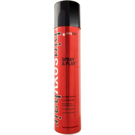 Sexy Hair Big Sexy Hair Spray and Play, 10 oz