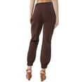 thumbnail image 3 of Trina Turk womens  Nala Pant, 4, Tan, 3 of 4