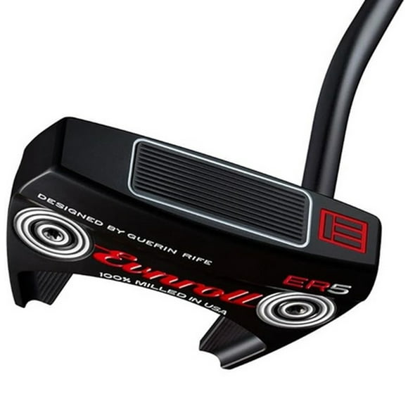 Nouveau 2024 Evnroll Neo Classic 5 Noir 35 Pouces Mallet Putter Hatchback
