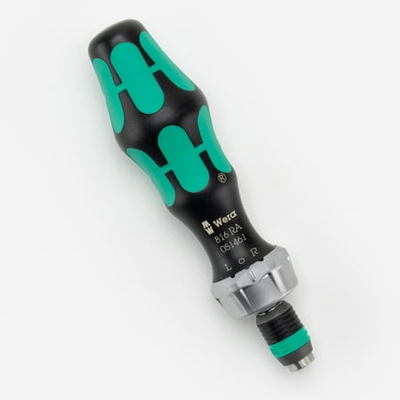 

Wera 051461 Ratchet Screwdriver