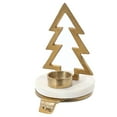 thumbnail image 4 of Maison Concepts Christmas Tree With Tealight Stocking Holder (6L X 4.5W X 7H), 4 of 4