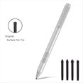 thumbnail image 3 of Lápiz Óptico de 4096 Niveles para Carga USB-C de para Pro 10 9 8 7 6 5 4 3 X/ Pro 11/Laptop 4 A, 3 of 7
