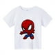 thumbnail image 2 of Camiseta de Spiderman para niños, camiseta de dibujos animados de Amine, ropa para niño y niña, camiseta para bebé, camisetas para niños, camisetas de manga corta para niños, 2 of 5