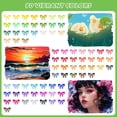 thumbnail image 2 of INTELIVE 80pcs Dual Tip Brush Art Marker Set, Art Marker Brush Pens Set, 2 of 12