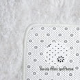 thumbnail image 2 of Noahas Soft Fluffy Area Rug for Living Room Bedroom Shaggy Accent Carpets for Kids Girls Rooms Cream,5x8ft, 2 of 7
