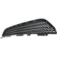 thumbnail image 3 of Bumper Face Bar Grille Front 5113684Ab - Replacement for 2014-2020 for Dodge for Durango - Certified Oe Quality, 3 of 5