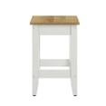 thumbnail image 3 of Sunbrook Kitchen Stool in Oak White, 3 of 8