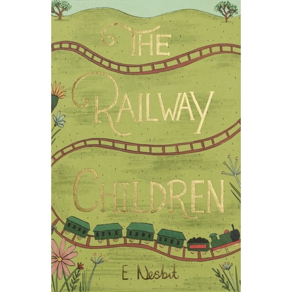Wordsworth Collector's Editions The Railway Children, (Hardcover)