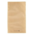 thumbnail image 3 of Bag Tek Kraft Plastic Large Sandwich and Snack Bag - Heat Sealable - 11 1/2" x 6 3/4" - 100 count box, 3 of 11