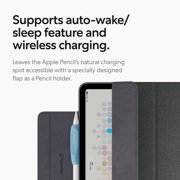 Paperlike® Folio Case for iPad Air 11” (M3 2025 / M2 2024) & iPad Air 10.9 (5th Gen 2022 / 4th Gen 2020) & iPad Pro 11” (2018-2023) - Magnetic, Pencil Charging, auto Sleep/Wake
