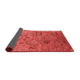 thumbnail image 2 of Ahgly Company Indoor Rectangle Oriental Red Industrial Area Rugs, 5' x 8', 2 of 4