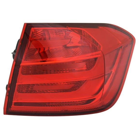 TYC 11-6475-01-9 Tail Lamp for BMW 335I