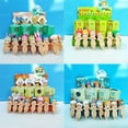 thumbnail image 2 of Caja ciega de Sonny Angel para aniversario, Hippers que miran hacia atrás, figuras de animales, frutas, dinosaurios, figuras de anime, modelos, adornos, muñecas, juguetes para niños, regalo, 2 of 5