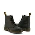 thumbnail image 2 of Dr. Martens Unisex 1460Z DMC 8 Lace Up Cherry Red Smooth Leather Boots Shoes Doc, 2 of 8