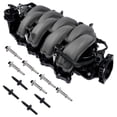 thumbnail image 3 of Intake Manifold for 2015-2017 Ford Mustang GT 5.0L - JL3Z-9E926-A - Engine Component, OE# JR3E9S455CC, JL3E-9F991-AA, 3 of 16