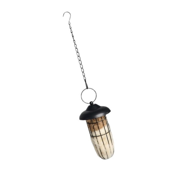 Strong Metal Bird Nest Bird Feeder Stand For Backyards And Nature Observers
