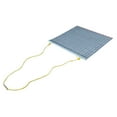 thumbnail image 2 of Yard Tuff 33HPDM ATV/UTV 3' x 3' Zinc & Steel Field Surface Leveling Drag Mat, 2 of 5