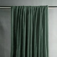 thumbnail image 6 of Velvet Curtains, Thermal Insulated Long Drapes for Bedroom and Living Room, Noise Reducing, Darkening Grommet Window Treatments for Home Decor, 6 of 6