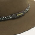 thumbnail image 5 of Stetson Men's Jackson Outdoor Bronze Felt Hat OWJKSN-217131, 5 of 5