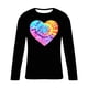 thumbnail image 5 of Amzcrzy Sudadera Para Hombre, Moda Masculina, Estampada, Deportiva, Fitness, Manga Larga, Informal, Cuello Redondo, Color Negro, M, 5 of 5
