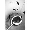 thumbnail image 3 of Ferreira, Rui 11x14 Black Modern Framed Museum Art Print Titled - Stairs, 3 of 5