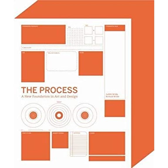 Pre-Owned The Process: A New Foundation in Art and Design (Paperback) 178067239X 9781780672397