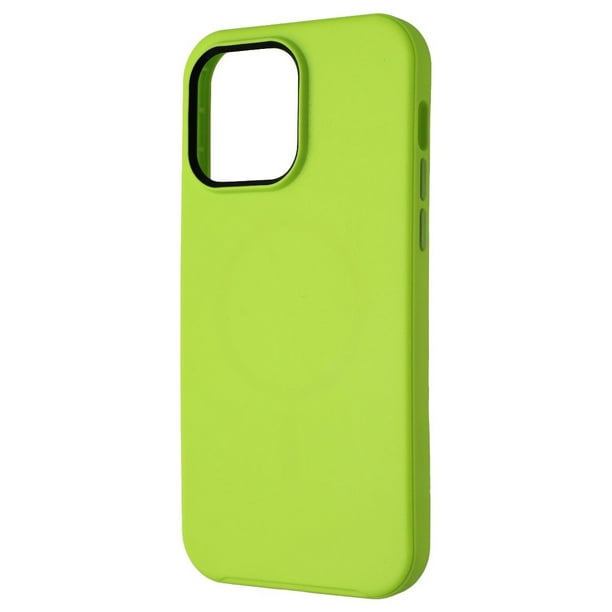OtterBox Symmetry+ Case with MagSafe for iPhone 14 Pro Max Lime All