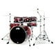 thumbnail image 1 of Batería Concept Maple Lacquer 7 Piezas C/hardware PDCM2217WH-RB PACIFIC DRUMS, 1 of 4