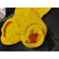 thumbnail image 7 of 2024 new pet clothing Fleece warm sports hoodie Large and medium dogs Pet hooded clothing Dog clothing (green,XL), 7 of 7