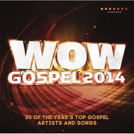 Wow Gospel 2014 / Various