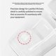 thumbnail image 3 of 4PCS for L10S Ultra L10 Ultra S10 S10 Pro X10 B101CN W10S Vacuum Cleaner Parts Clean Water Tank Float Accessories, 3 of 4