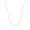 Yellow Gold, variant on Victoria 18k Yellow Gold Plated Stacking Necklace Chain, Gift for Women