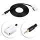thumbnail image 2 of Car o Aux Cable with Car Radio Removal Tools for Peugeot 307 308 407 C2 C5 Citroen, 2 of 4
