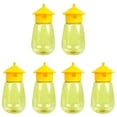 thumbnail image 1 of Paquete de 6 Trampas Reutilizables para Moscas, Trampas para Moscas de la Fruta Fly Catcher Outdoor, 1 of 5