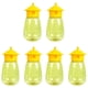 thumbnail image 1 of Paquete de 6 Trampas Reutilizables para Moscas, Trampas para Moscas de la Fruta Fly Catcher Outdoor, 1 of 5