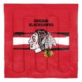 thumbnail image 3 of NHL Chicago Blackhawks Officially Licensed Comforter & Sham set Full/Queen, 3 of 3