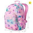thumbnail image 3 of TOTTO Mochila Escolar Grande para Niña Porta Laptop 14 Repelente a Líquidos | 20 L ACUARELA, 3 of 5