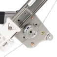 thumbnail image 3 of ECCPP Rear Left Driver Side Power Window Regulator with Motor Assembly Replacement fits for 2006-2007 For chevy For Malibu 15781321 748-536, 3 of 4