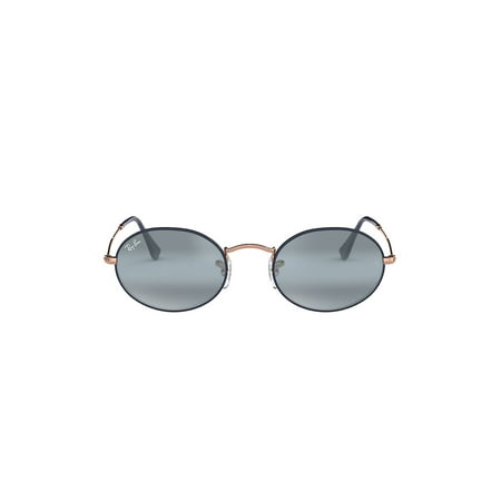 Icons Oval Metal Sunglasses