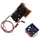 thumbnail image 5 of Ventilador de Refrigeración ESC VXL-3s y Conjunto de Ventilador Doble de Motor Compatible con para Slash Stampede Gold, 5 of 10