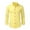 Yellow, variant on VBTAPA Mens Dress Shirts Basic Slim Fit Suit Shirts for Wedding Business Work Shirts Button Down Wrinkle-Free Office Shirts Navy M