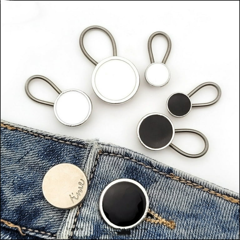 dress shirt collar extender walmart 12Pcs Shirt Collar Button Extender Neck Button Extender for Mens Dress Shirt